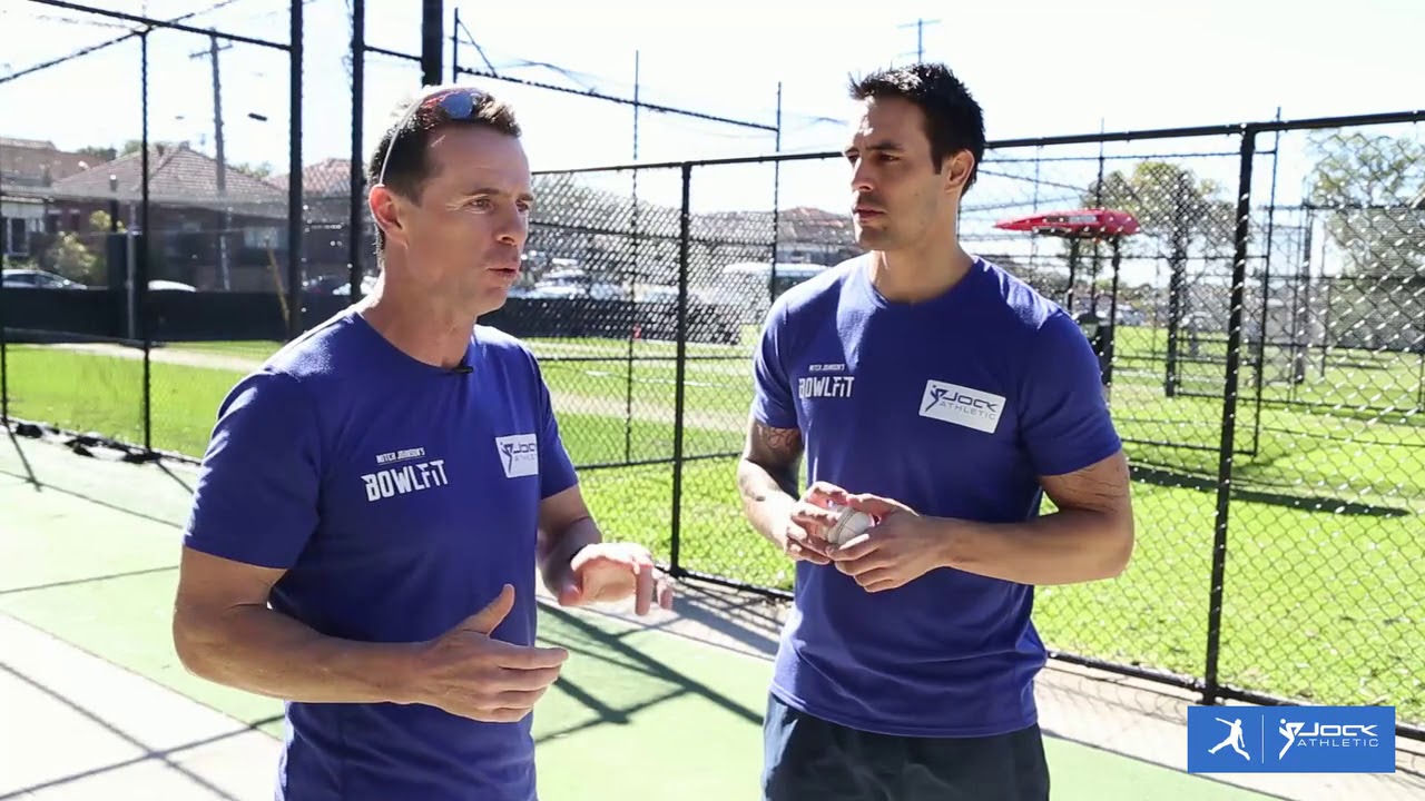 BOWLFIT Masterclass with Mitchell Johnson: Bowling Length
