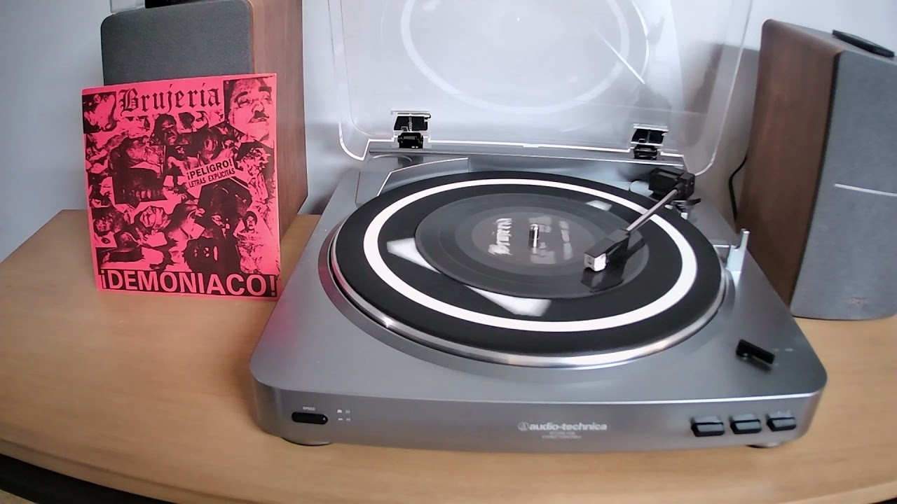 Brujeria - &iexcl;Demoniaco! - 7 inch