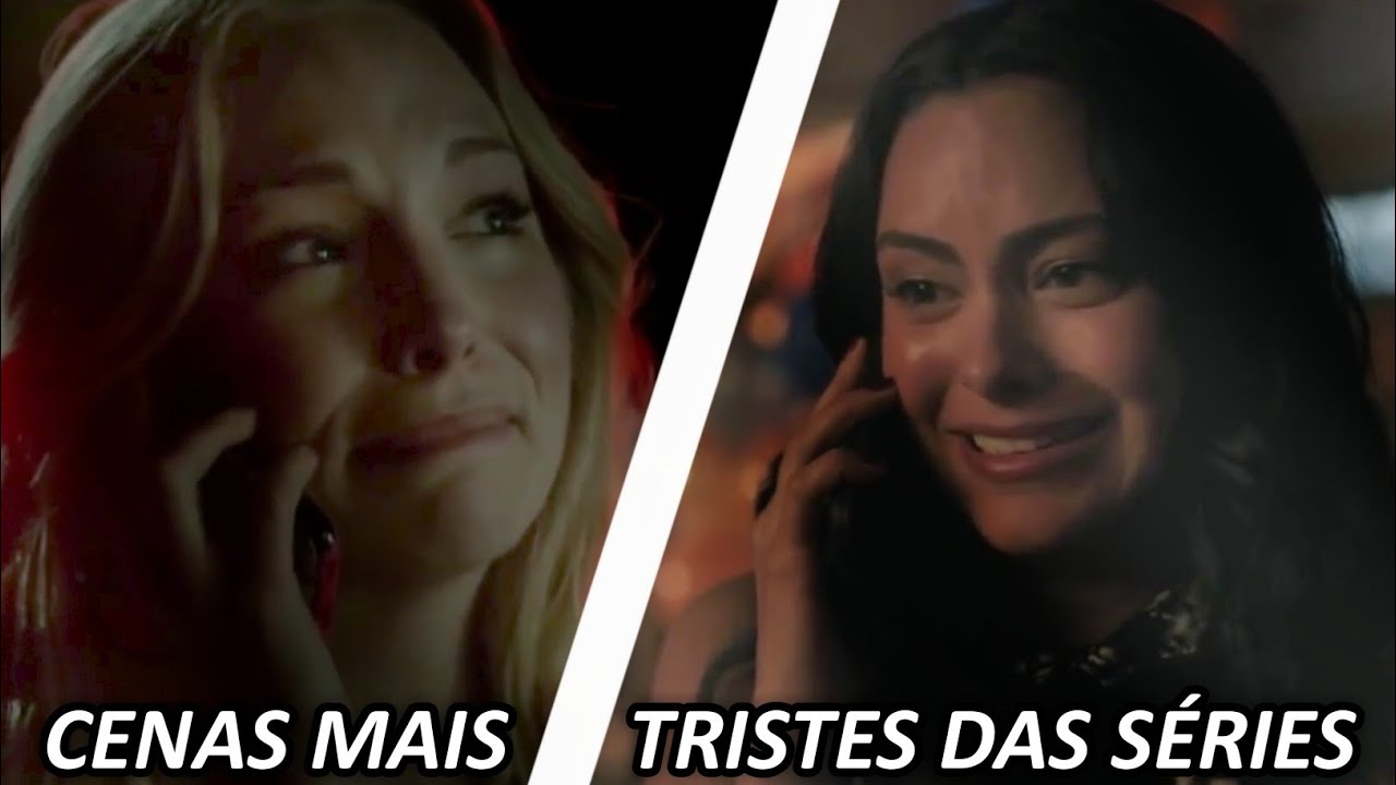 Cenas mais tristes das séries #1