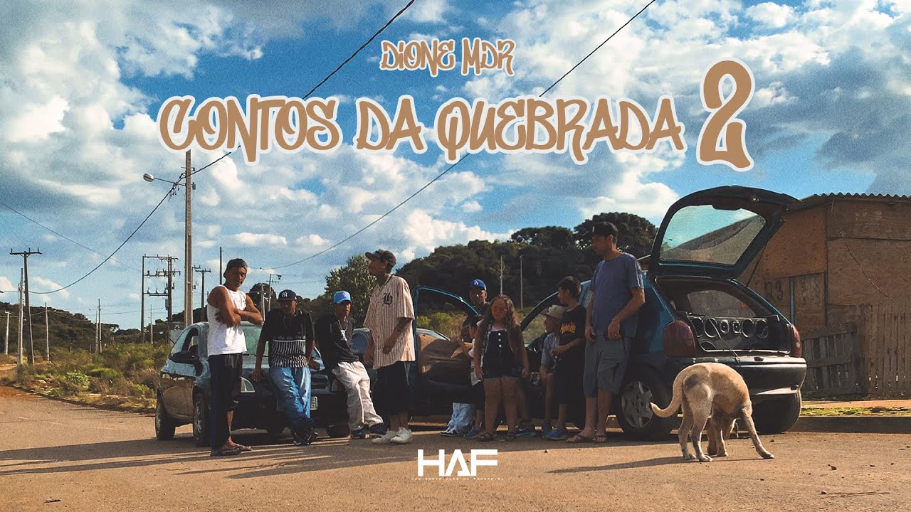 Dione MDR - Contos da Quebrada 2 (prod.HAF)
