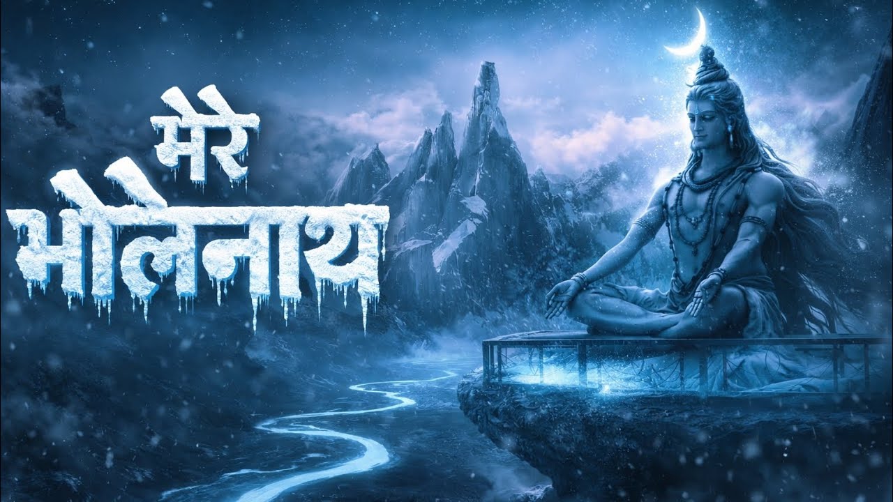 मेरे भोलेनाथ 2026 महाशिवरात्रि Special Song, शिवरात्रि का भजन 2026 #Shivratri Shiv Bhajan 2026