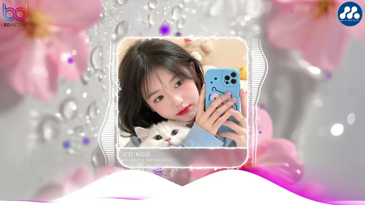 Cứ Ngỡ Remix - NB3 Hoài Bảo ft. Hoàng Ly | Thời Gian Lấy Đi Thật Nhiều Kỉ Niệm Remix Hot TikTok