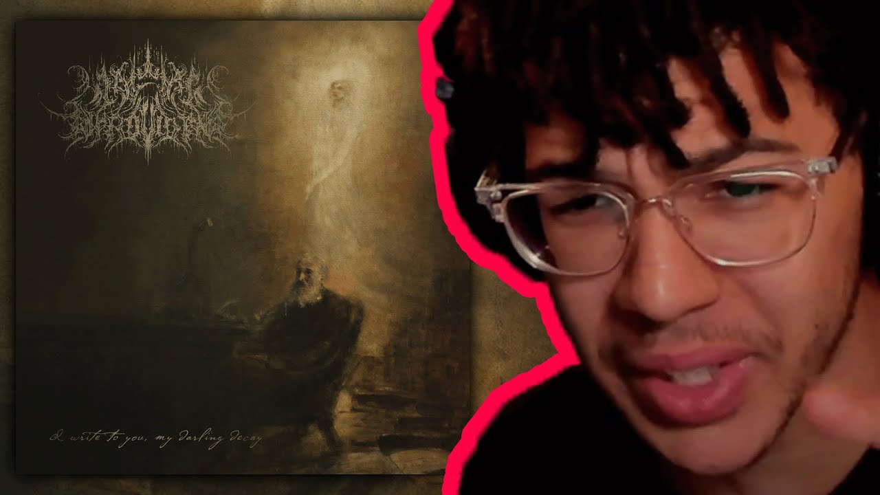 OPERA JUMPSCARE!!! | A Wake In Providence - I Write To You, My Darling Decay (Album Reaction/Review)