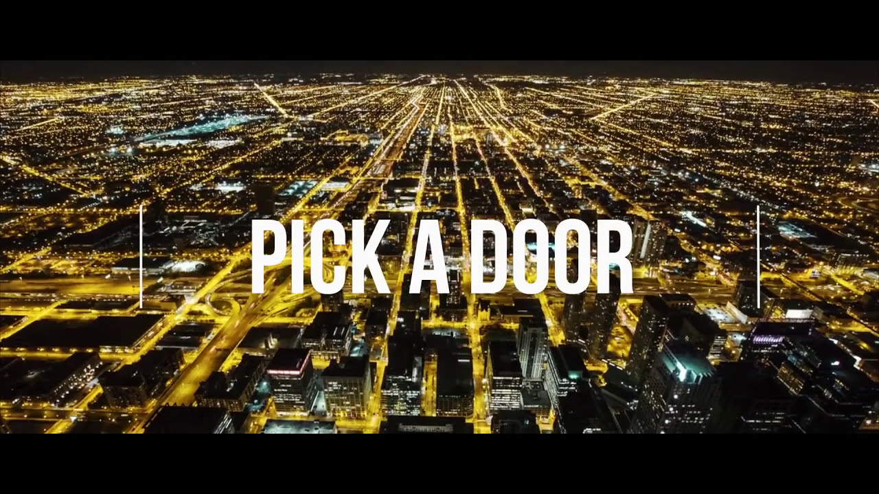 AAB Hellabandz - Pick A Door (Official Music Video)