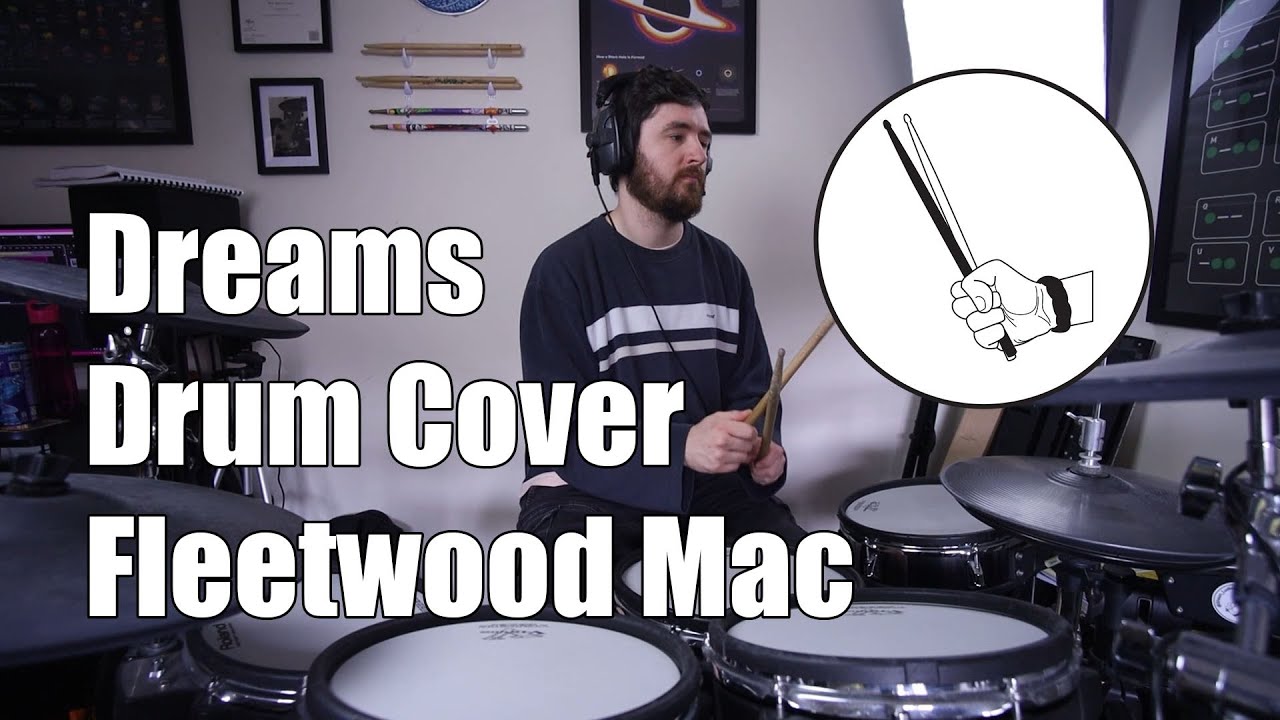 Dreams - Drum Cover - Fleetwood Mac