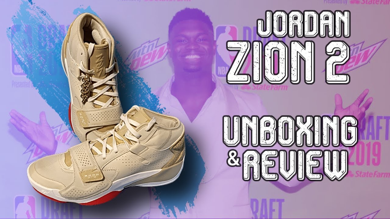 Zion 2 Unboxing & Review