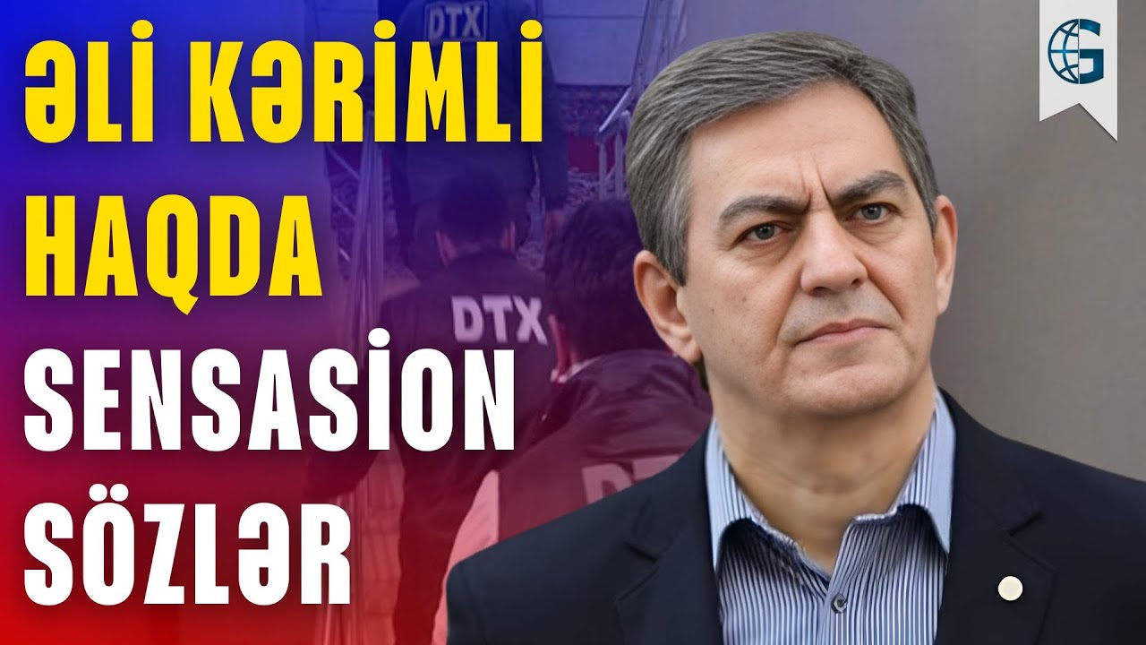 Rusiya FSB-si Əli Kərimliyə ismarış göndəribmiş – “Get ona de ki...”