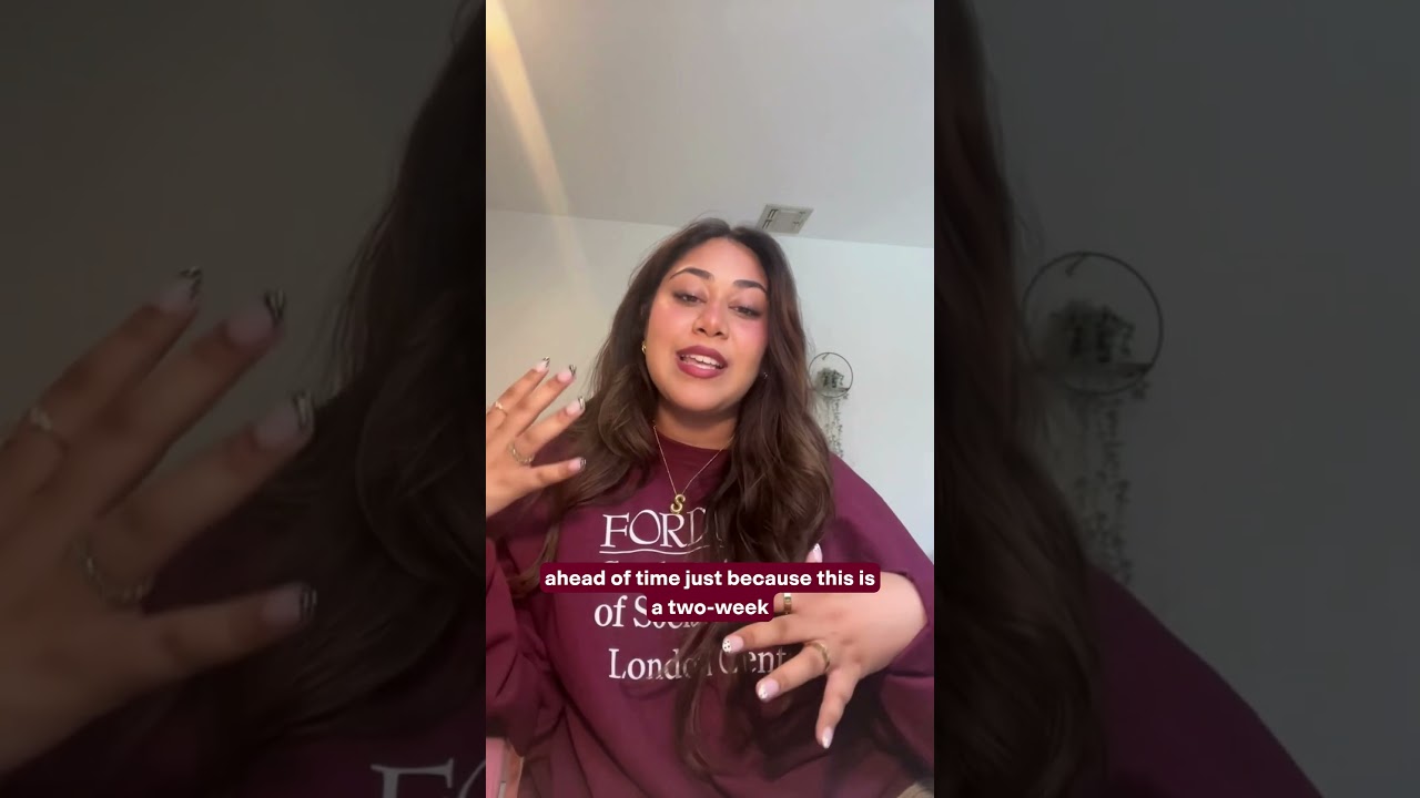 Getting ready to study abroad as an MSW student at Fordham