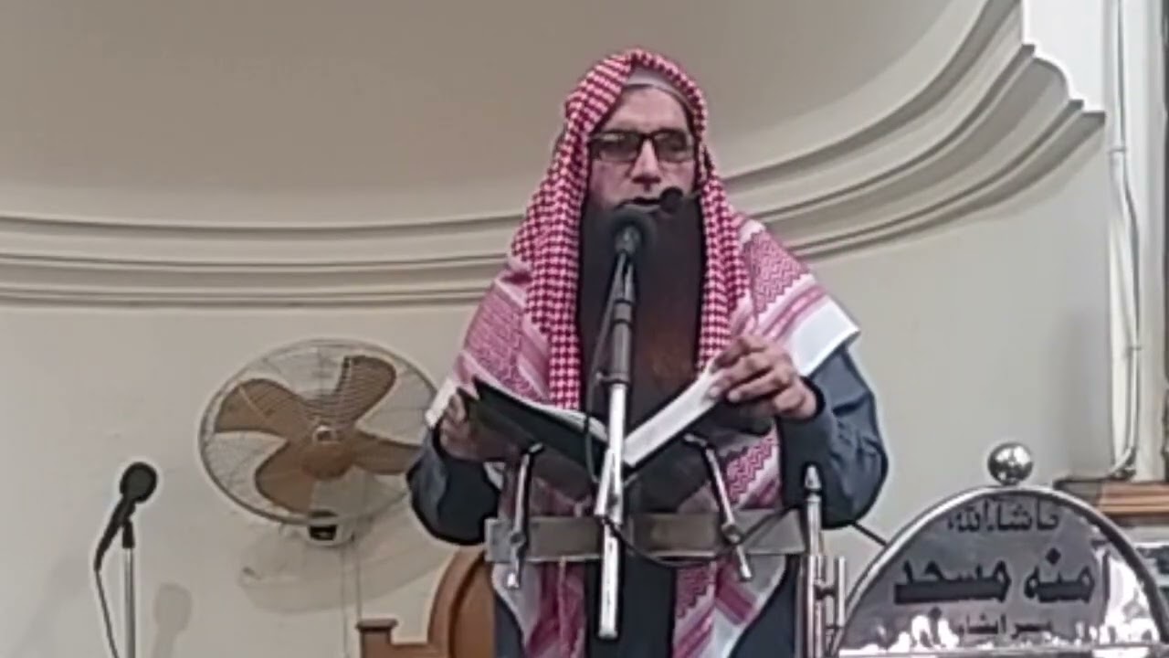 روشن چہرے | محترم جناب قاری محمد مالک بھنڈر صاحب حفظہ اللہ تعالٰی