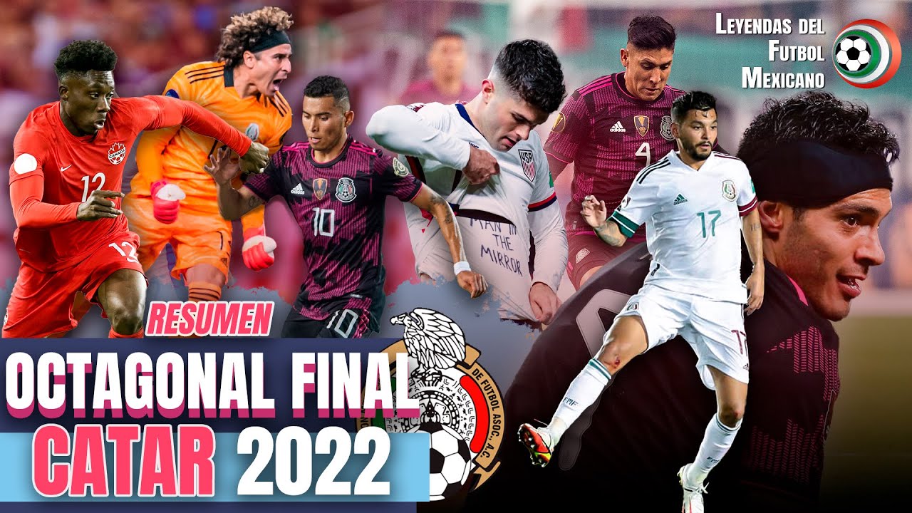 Así nos fue en el OCTAGONAL rumbo a CATAR 2022 | Primera Vuelta