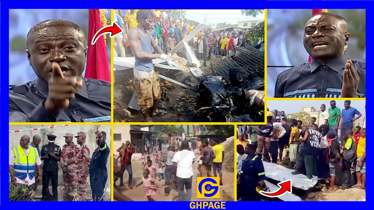 Captain Smart Exp0sɛs & Angr!ly Insʊlts The Aircraft Crαsh Investigators & Here’s Why