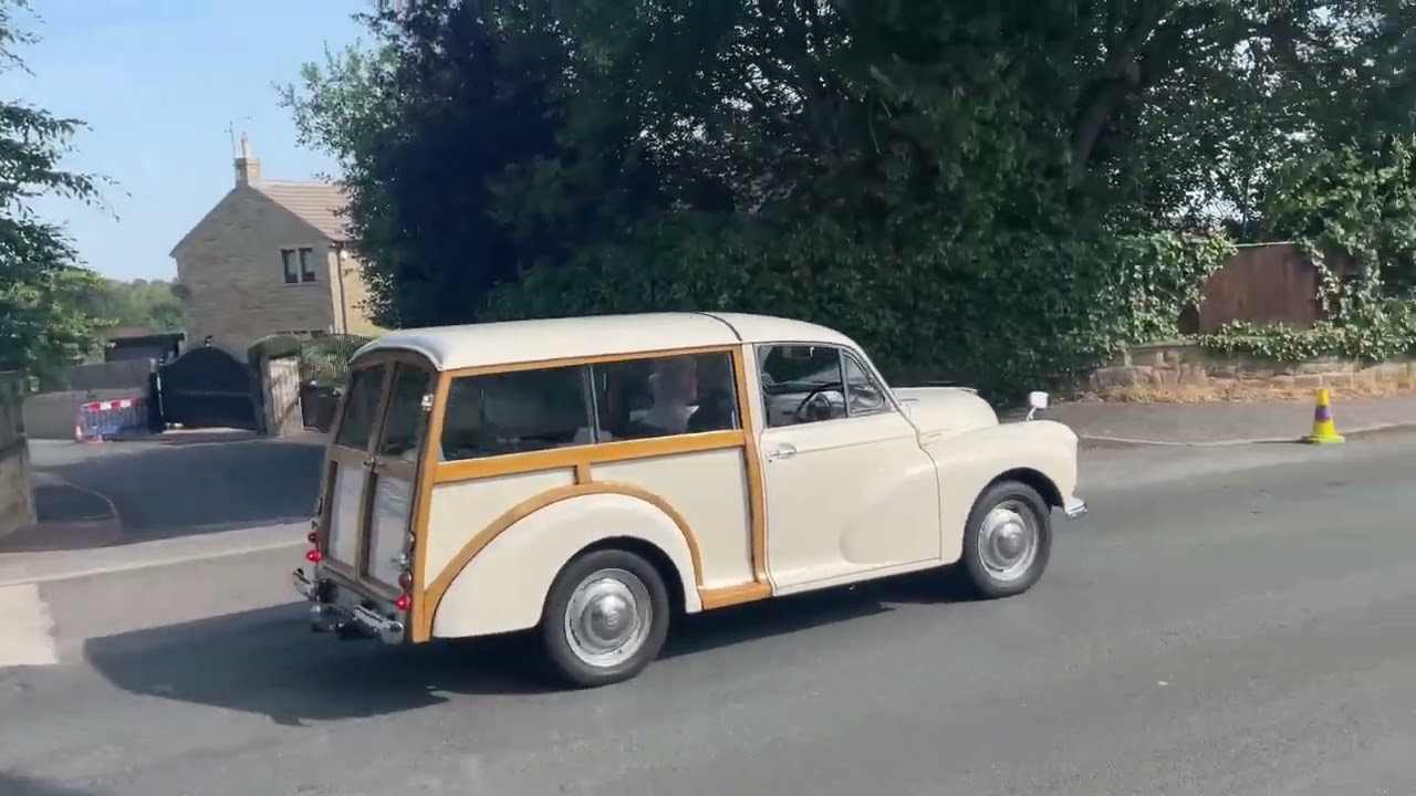 Walton Classic Car Show 2025