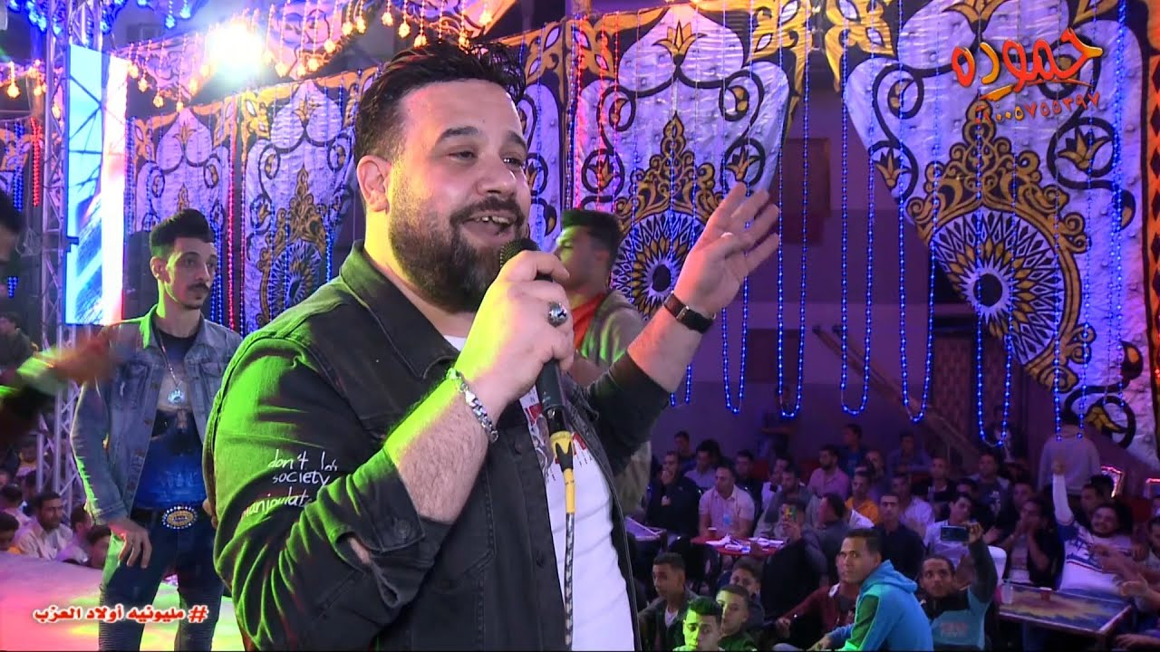 انا عندى بس سؤال من كلمتين _ محمد منصور و اوشا 😍2021💪مليونيه أولاد العزب - أبو القراميط . السنبلاوين