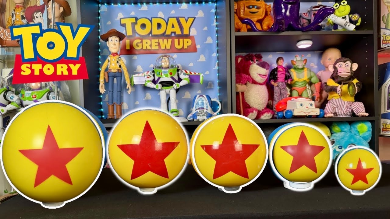 Movie Accurate Toy Story Ball