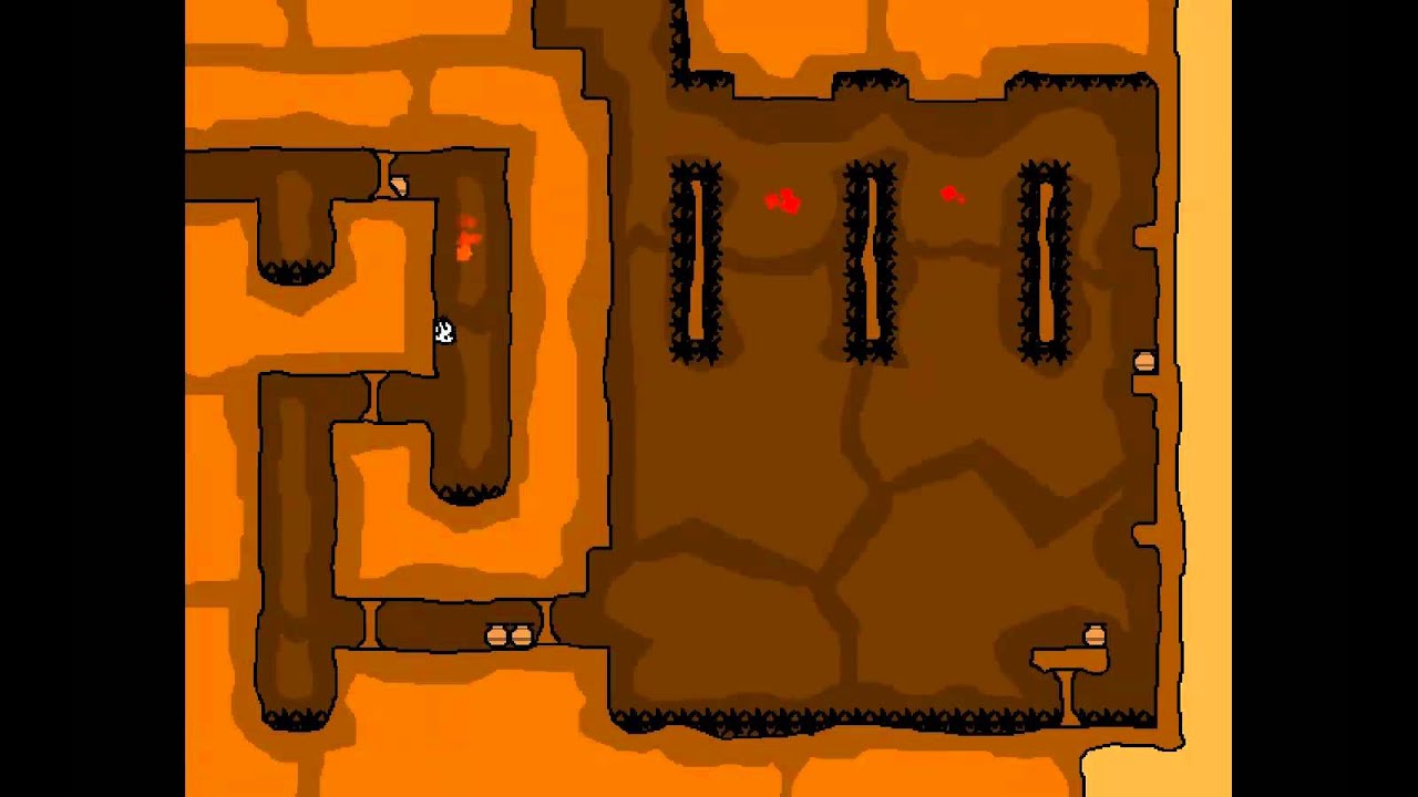 An Untitled Story 100% in 1:36:35 Single Segment Speedrun, Simple