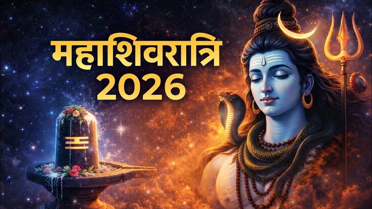 महाशिवरात्रि पर क्या क्या करना चाहिए जानिए 🙏