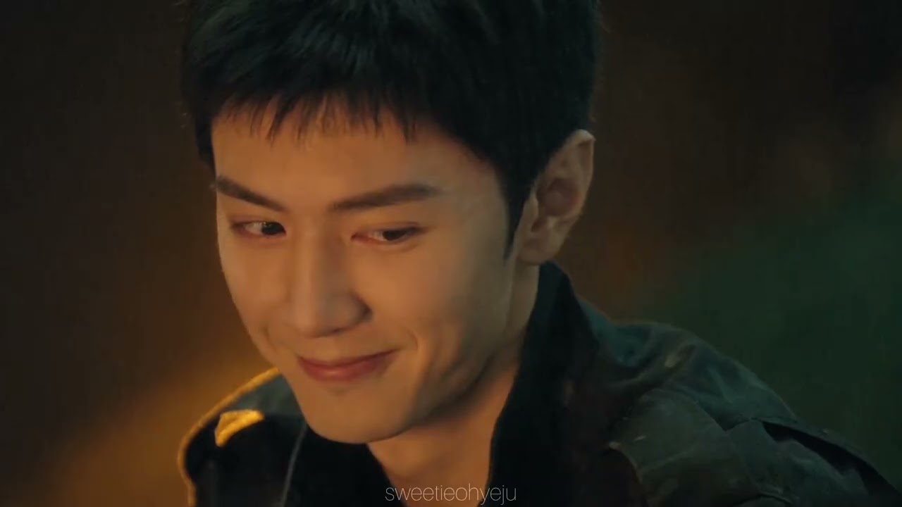 The White Olive Tree - 假如风有颜色 (电视剧《白色橄榄树》#Lizan #Songran #ChenZheyuan #LiangJie #ZanRan