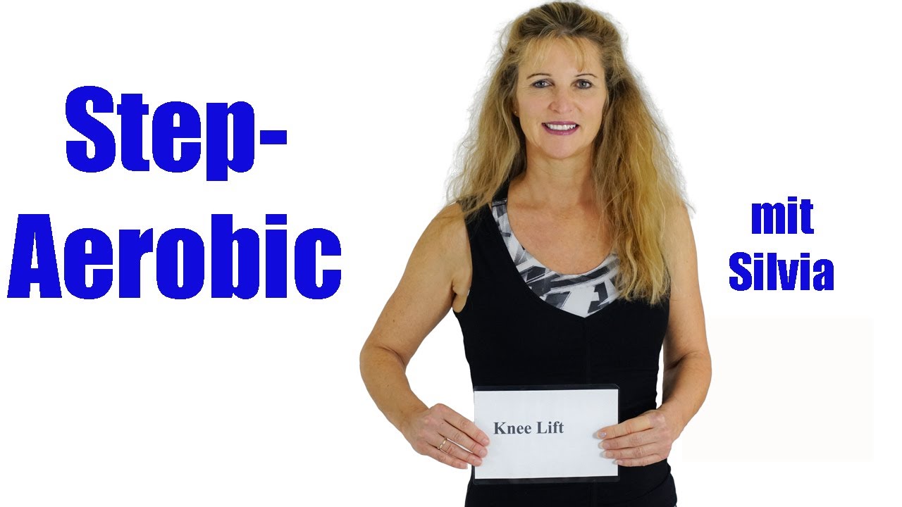 Step Aerobic // V-Step-Turn // Tutorial // Lehrvideo // So lernst Du es bestimmt!