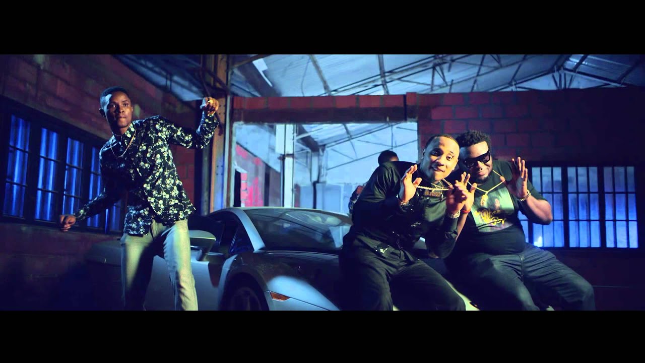 B-Red - IWAJU (Official Video)