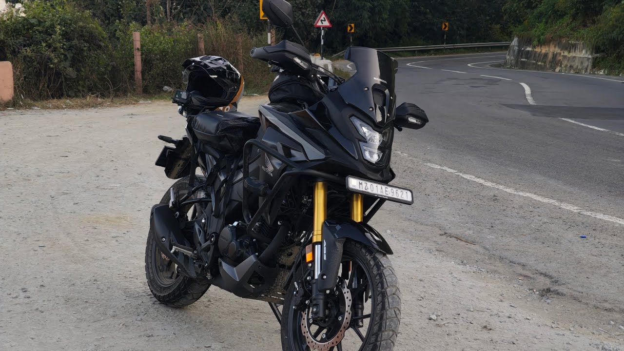 MAITE RIDE / aizawl to maite Nx 200 / part - 1/2