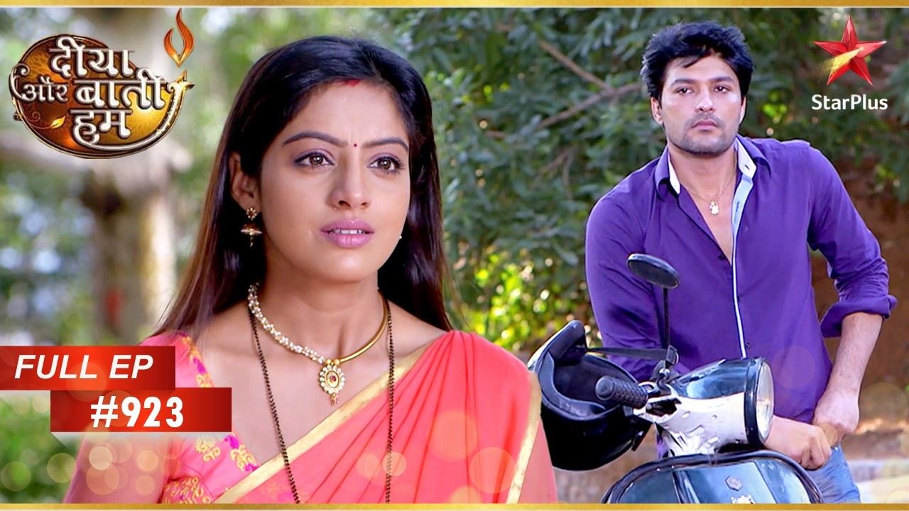 Sooraj Sandhya से मिलना चाहता है! | Full Episode: 923 | Diya Aur Baati Hum