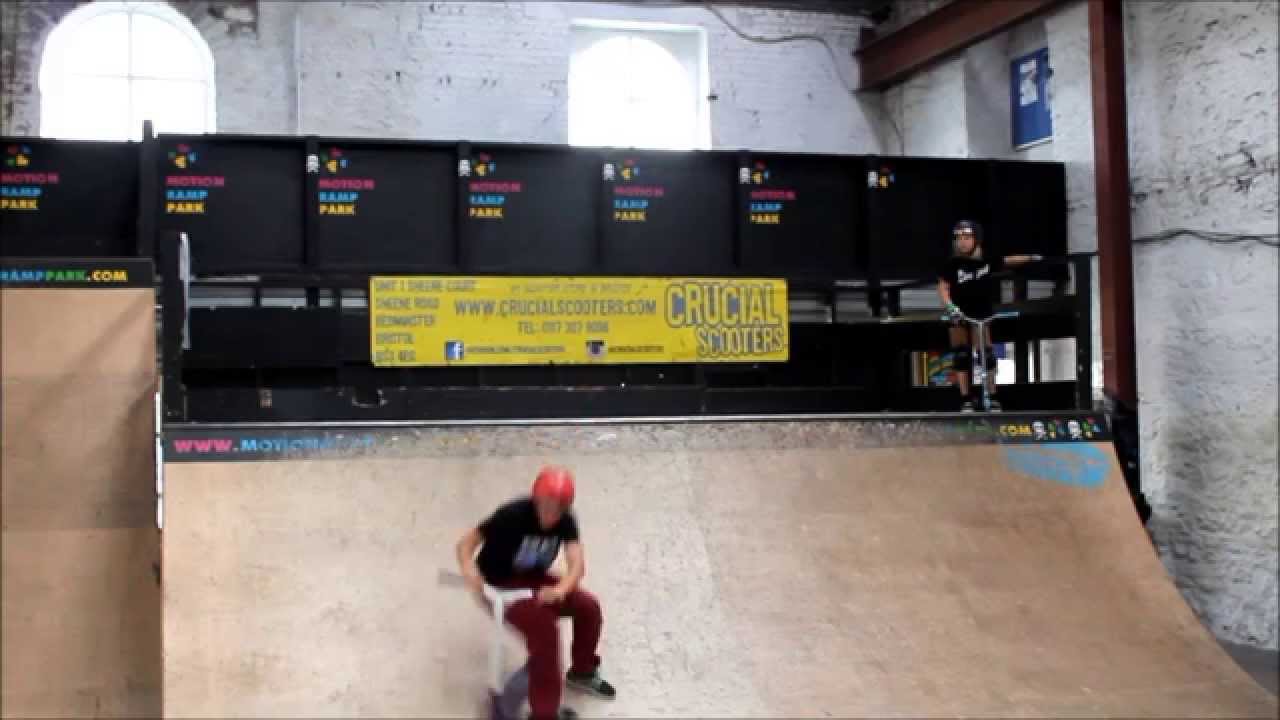 curtis vandries | bangers'n'bails