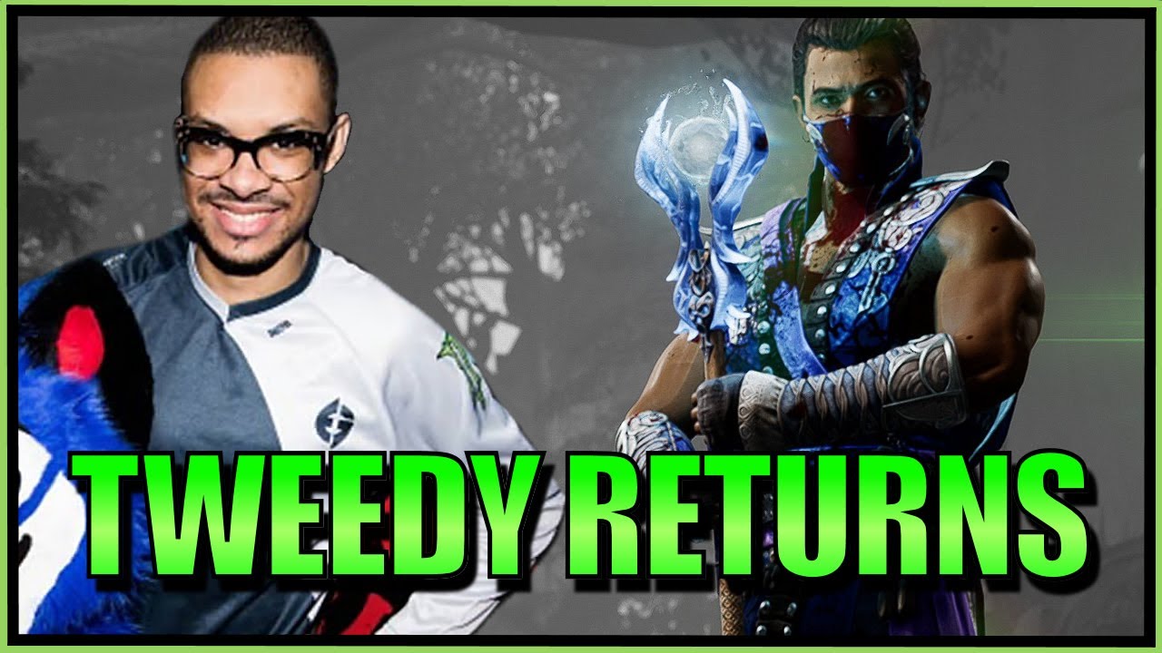 SonicFox -  Can I Beat The Strongest Duo With Rain?【Mortal Kombat 1】