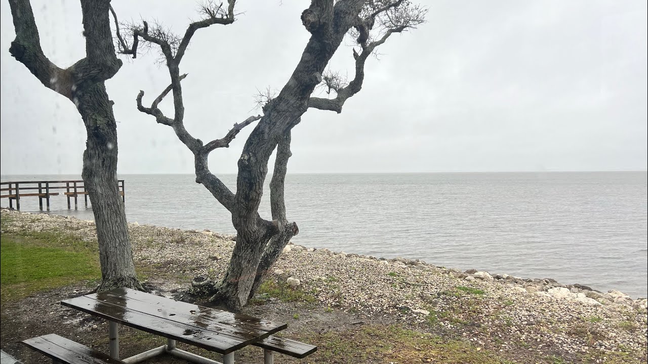 Leg 4, Day 12 - Merritt Island -Kennedy Athletic, Recreation, & Social Park (KARS) Park