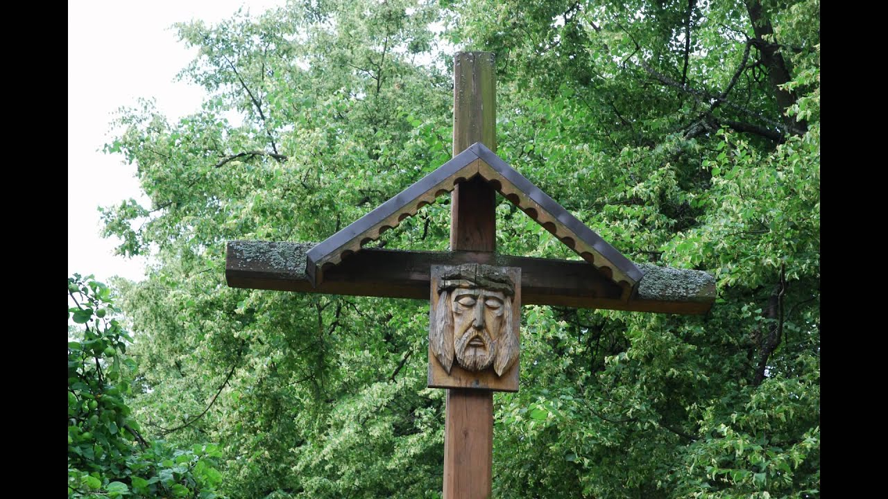Krzyże i kapliczki Podlasia