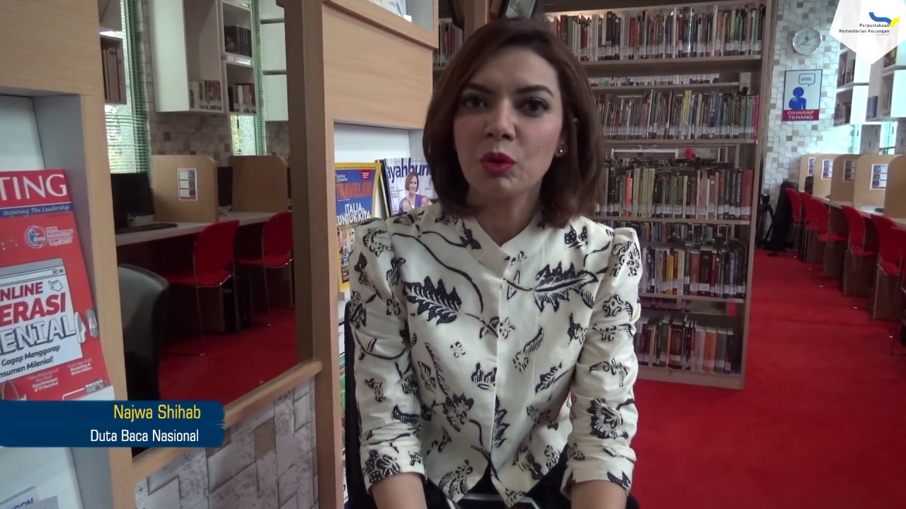 Buku Kesukaan Najwa Shihab