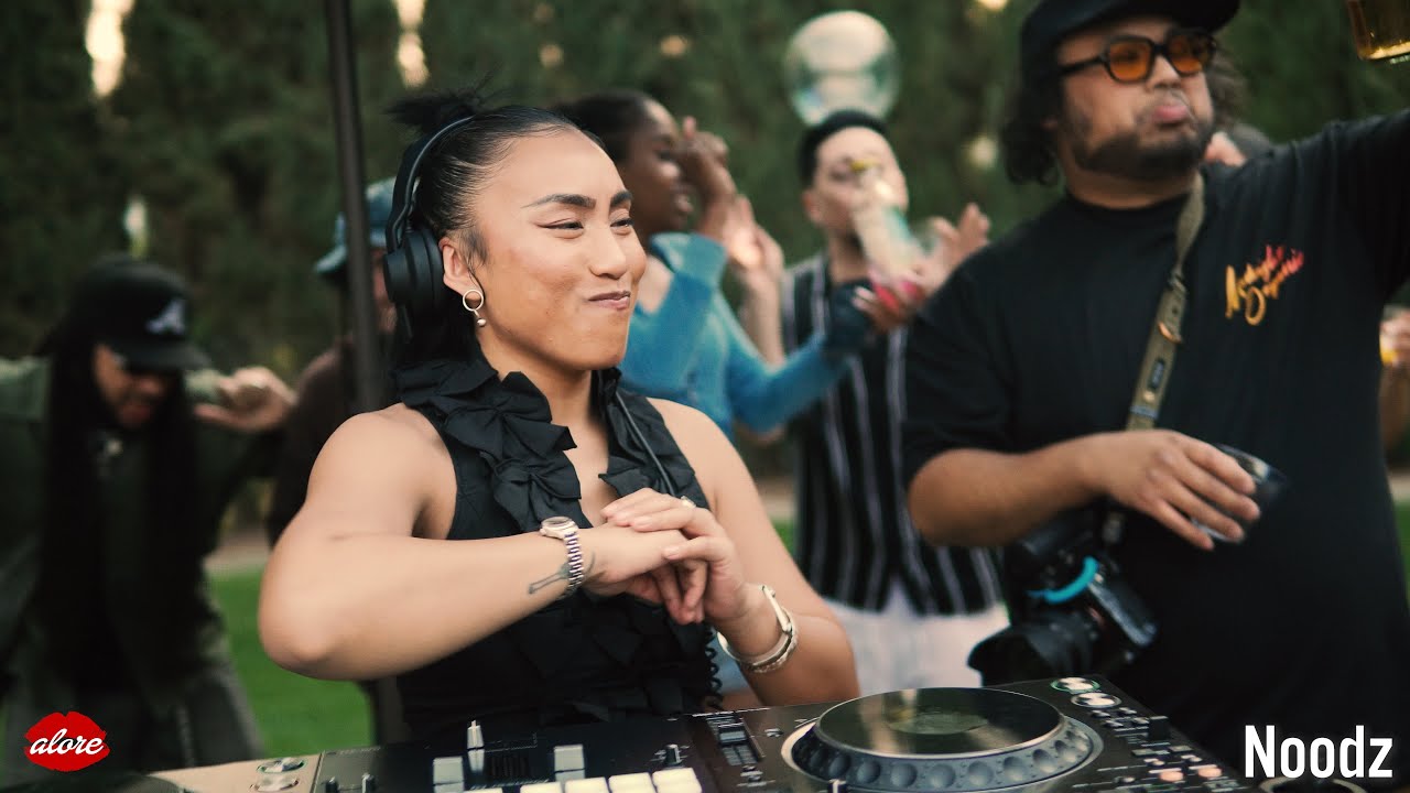Noodz Beach Club | Pool Party Set | ALORE LIVE