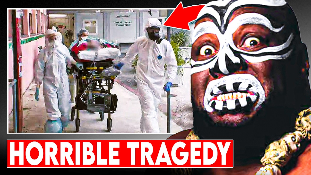 The Mysterious Death of Wrestler Kamala…