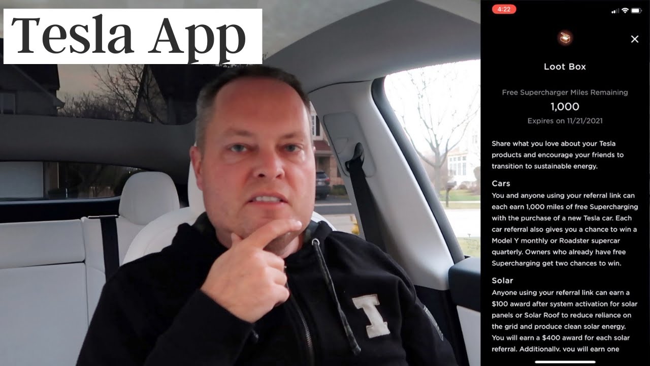 2021 Tesla Model Y - Tesla App Walkthrough