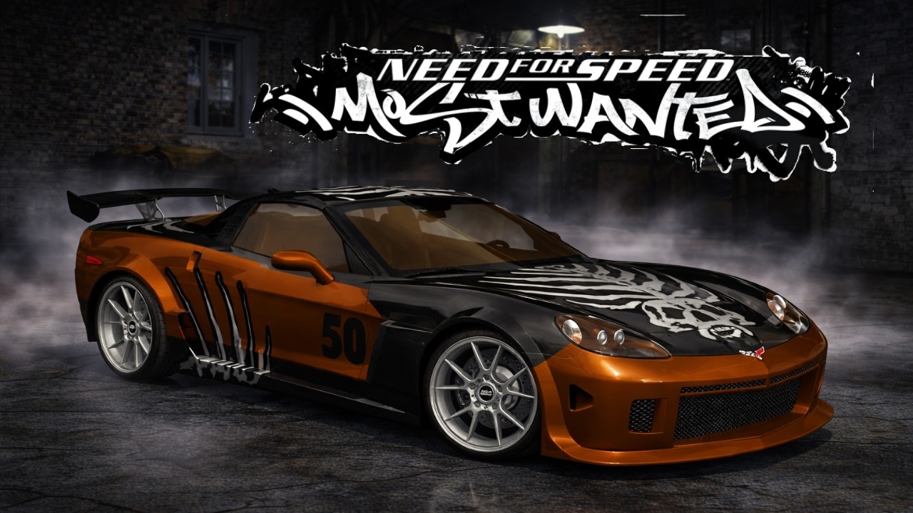 NFS Most Wanted (2005) | Blacklist #5 – WEBSTER🔥