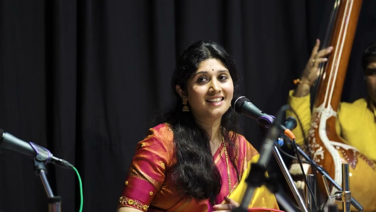 Naachikeye Heegeke Hageyayitu | Radhika Hegde | #music #lightmusic #kannadabhavageethe