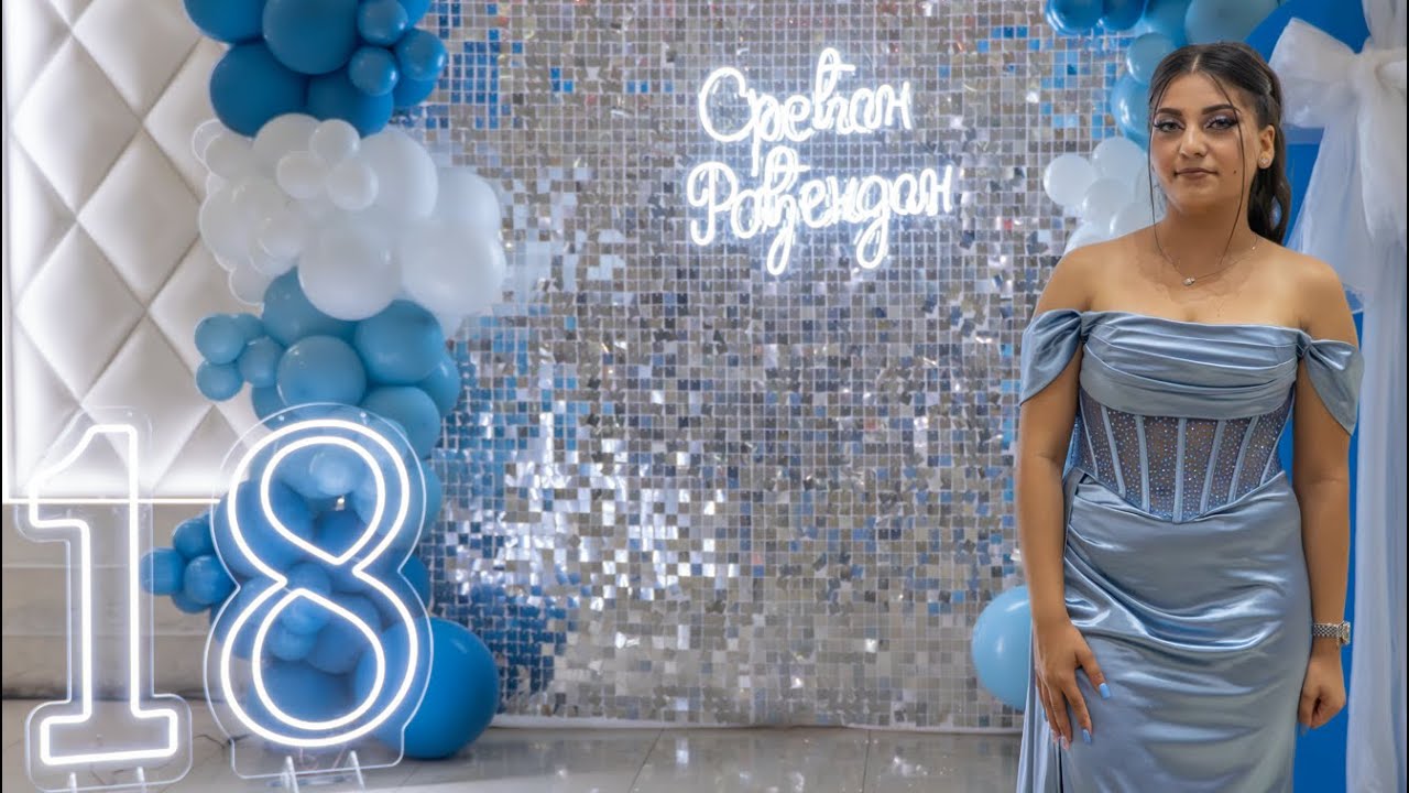 Jelenin 18. rodjendan // 11.08.2025. // Prvi deo (4K UHD)