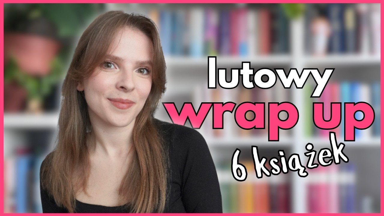PODSUMOWANIE LUTEGO | 6 książek | pozytywne i negatywne zaskoczenia