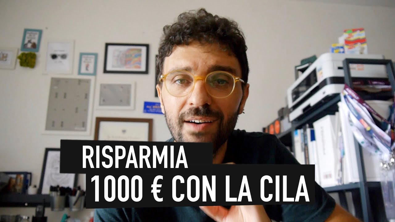 Cos'è una CILA e perchè è necessaria?