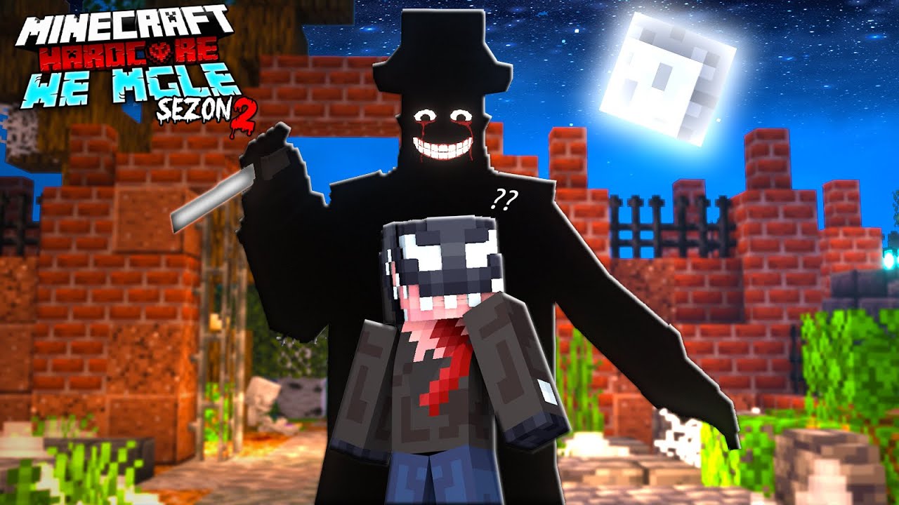 ON WR&Oacute;CIŁ... THE MAN FROM THE SHADOW... | Minecraft: We Mgle Sezon 2 #21