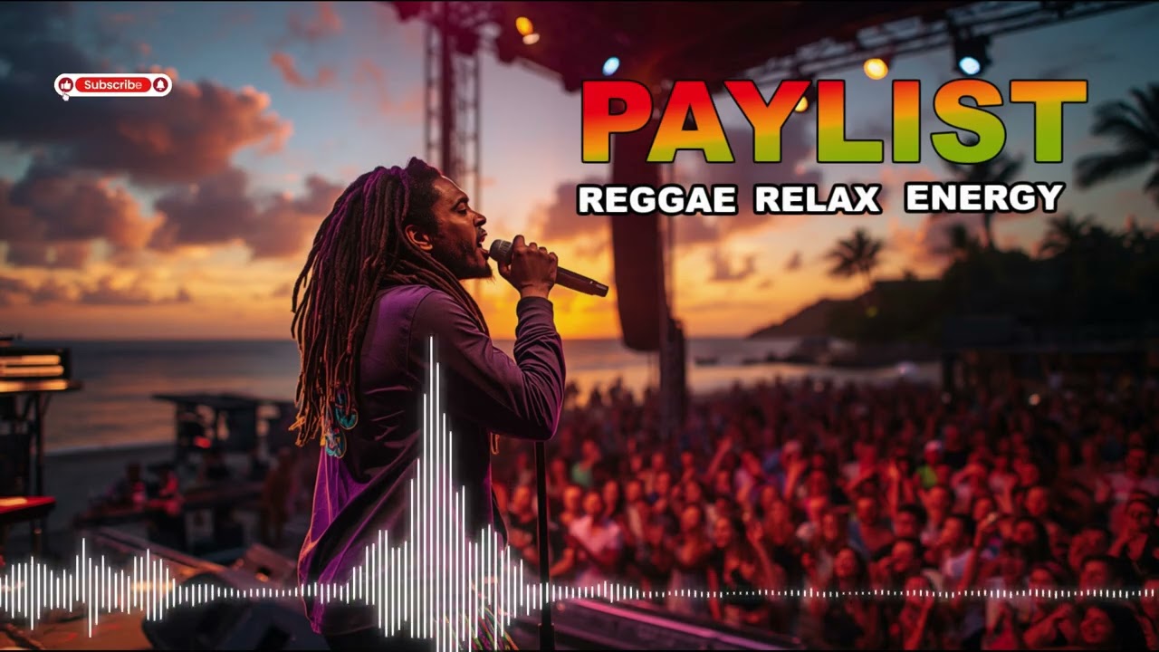 Chill Playlist  Soulful Reggae fusion , roots regggae VOL21