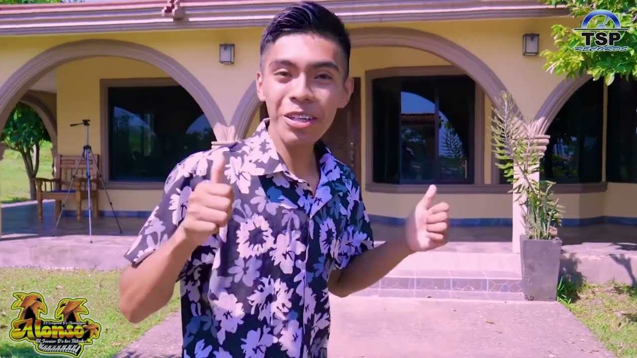 Te quiero Ver Bailar-Video Oficial Alonso El Junior de Los teclados