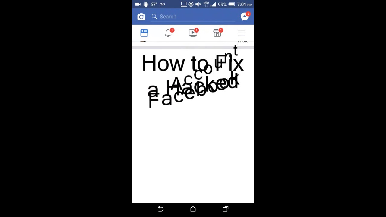 How to Fix a Hacked Facebook Account and Delete Posts You Didn't Make