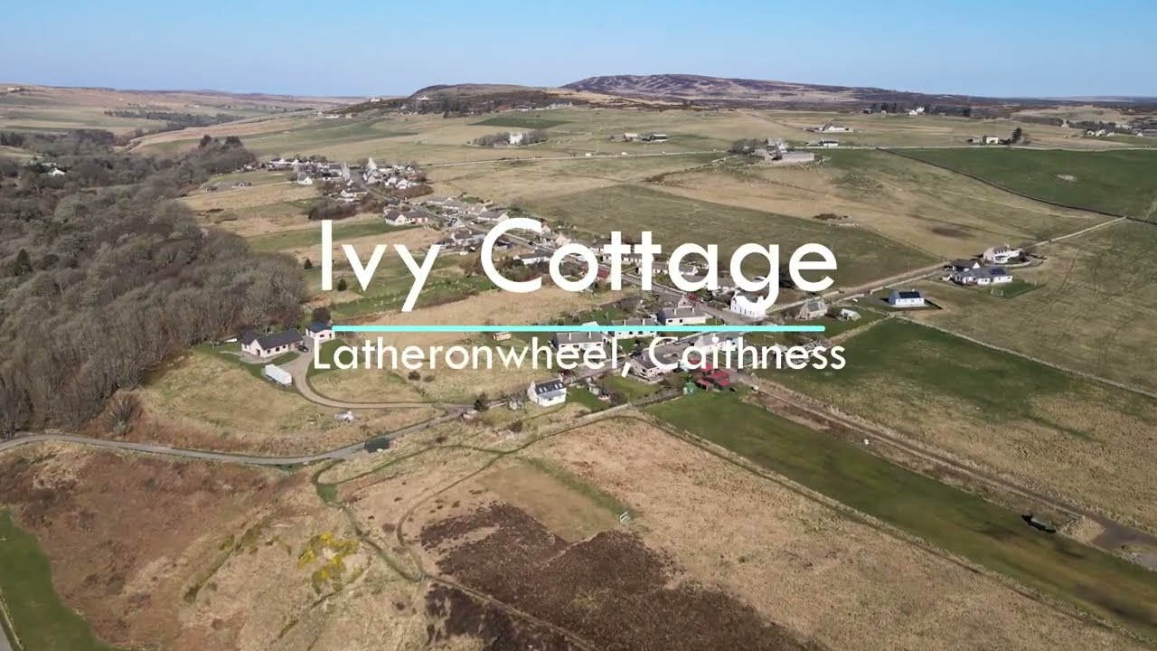 Ivy Cottage, Latheronwheel, Latheron, Caithness KW5 6DW