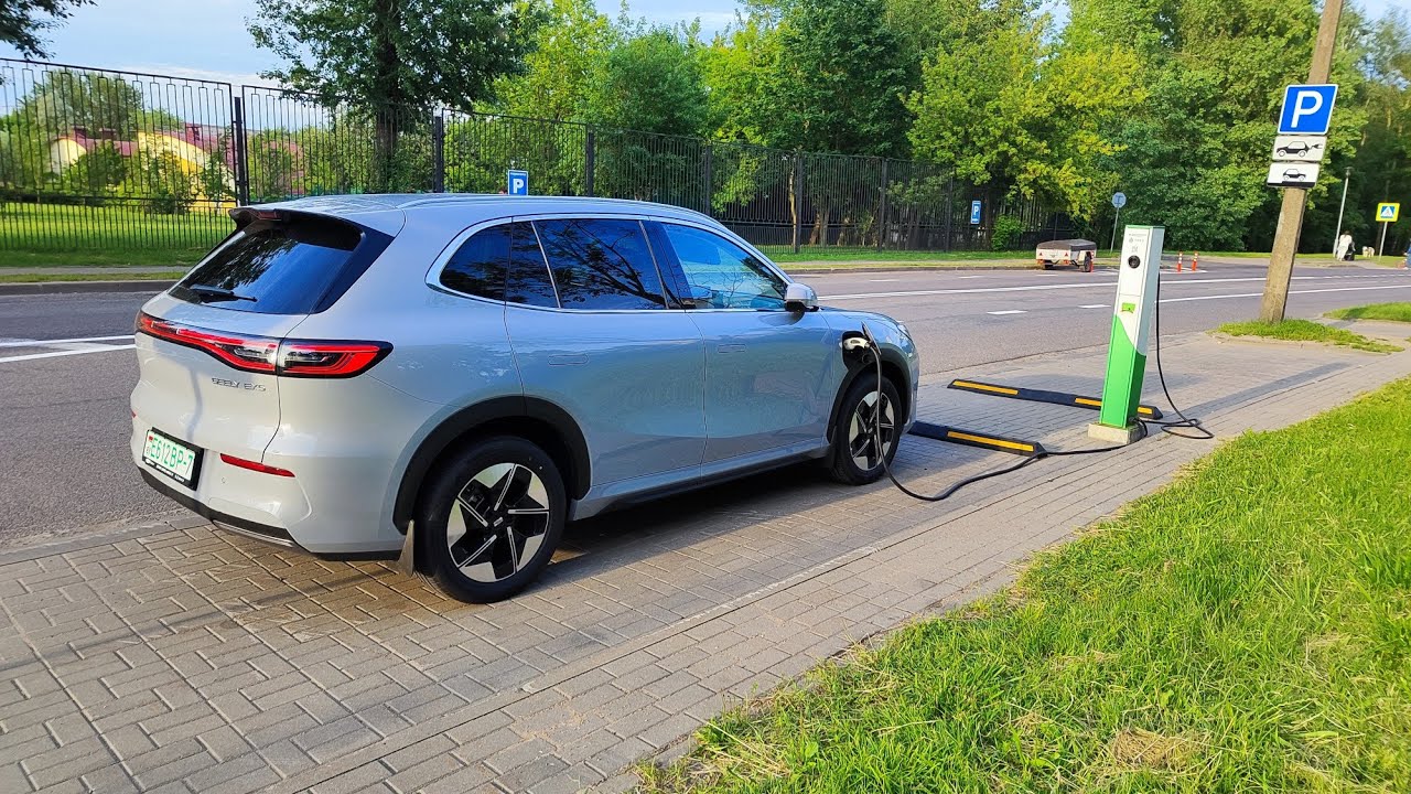 Ёмкость🔋до 100%  по факту кВт ⚡ и за сколько пришлось заплатить на Маланке #malanka #galaxy #ex5