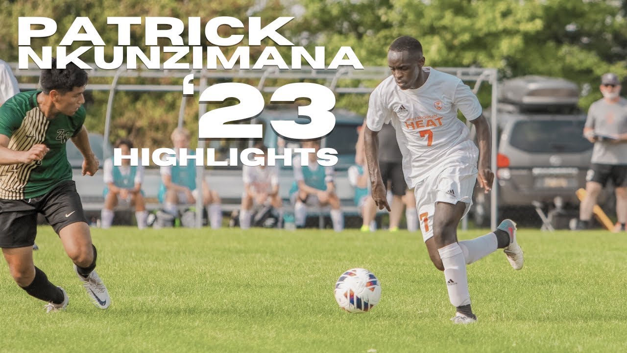 Patrick Nkunzimana | '23 Highschool Soccer Highlights