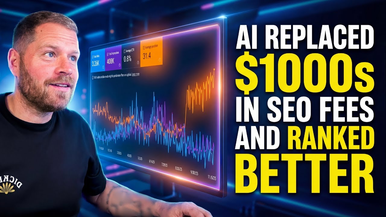 I Replaced $1,000s in SEO Fees With This AI Content Tool