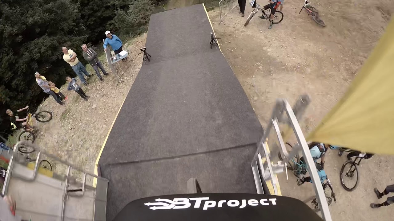 Downhill City Tour Ustroń 2019