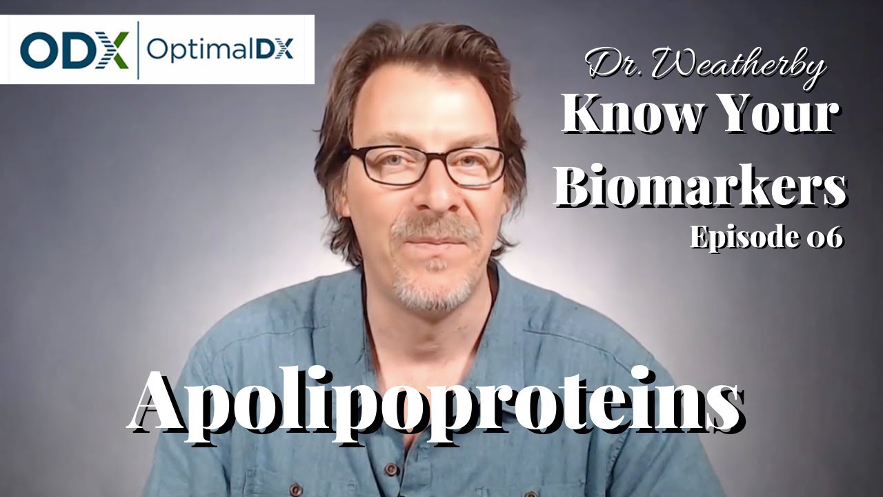 Ep06: Apolipoproteins
