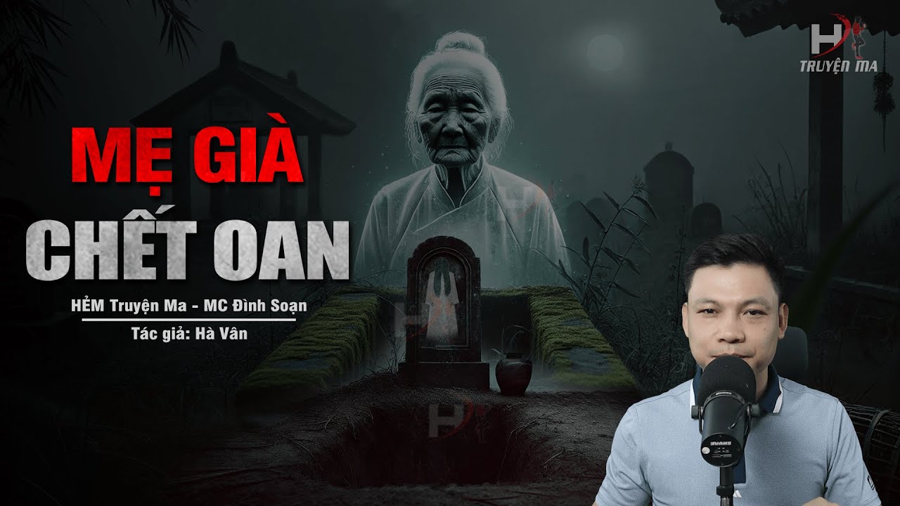Đọc Truyện Ma: MẸ GIÀ CHẾT OAN - Tiếng Quạ RÉO VONG Đứa Con Vô Lương