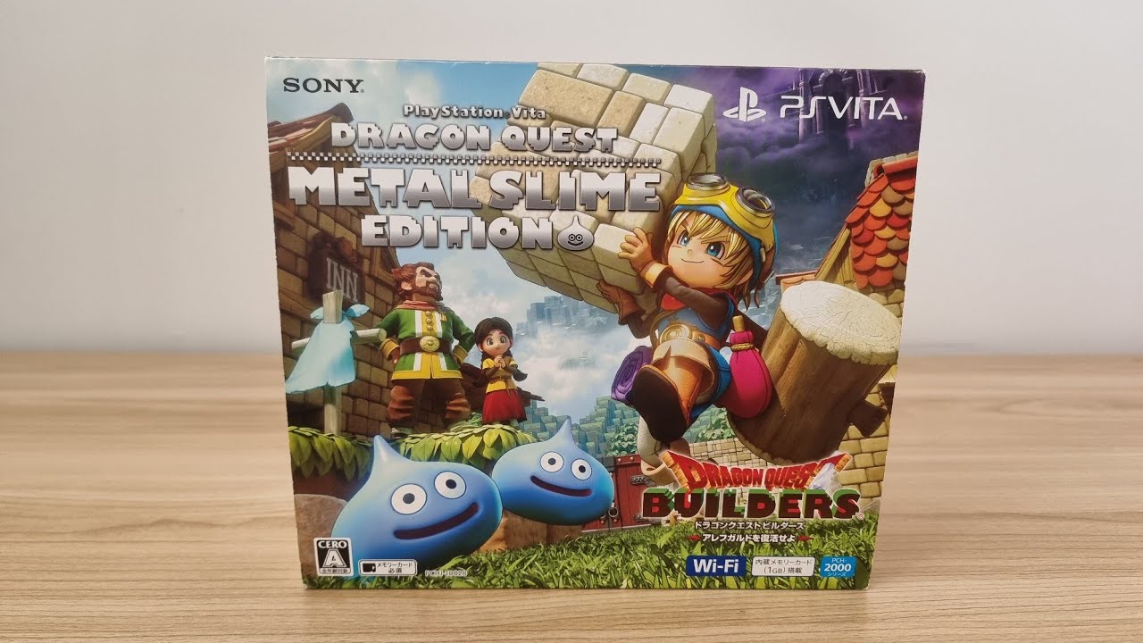 *ASMR* PS Vita Collection